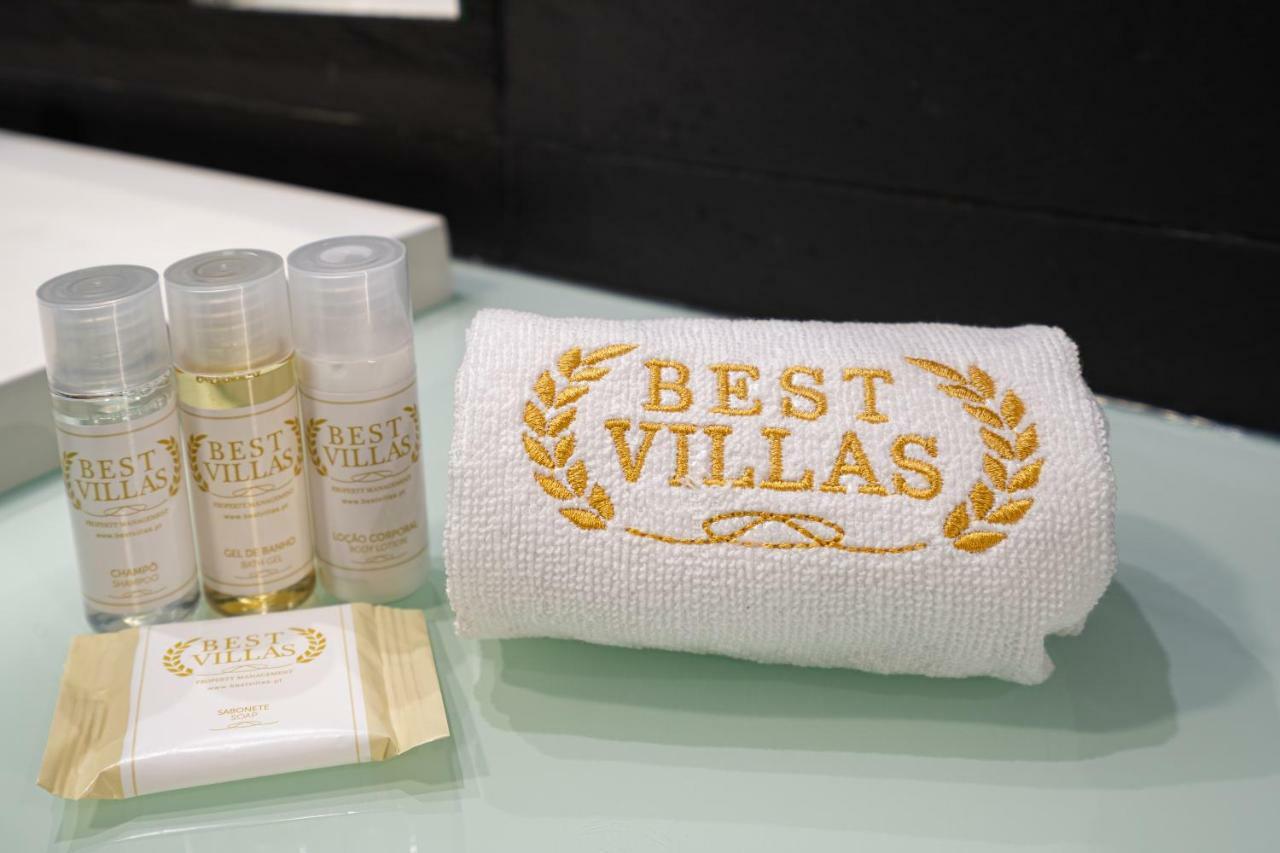 Bestvillas Ancora Gaivotas วีลาปรายา เด อันโกรา ภายนอก รูปภาพ